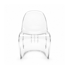 Ghế S-Chair Trong Suốt