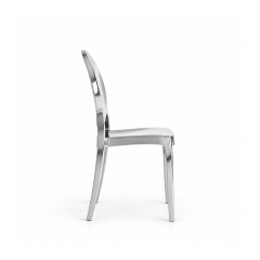 Ghế Ghost Silver 
