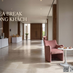 Tea Break Là Gì? Tiệc Buffet, Finger Food, Food Station Khác Nhau Thế Nào Và Cách Bố Trí Khu Tea Break, Quầy Buffet Trong Sự Kiện