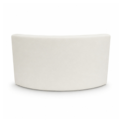 Sofa Module Lưng Lớn - Trắng 