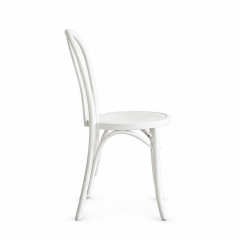 Ghế Thonet Cổ Điển - Trắng