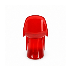 Ghế S Chair Crimson Red