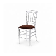 Ghế Napoleon Trong Suốt Nệm