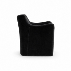 Ghế Sofa Muse - Nhung Đen