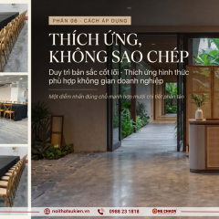 Ánh sáng nhiệt đới và nghi lễ Việt: khi bản sắc bản địa thành thứ thế giới đi tìm