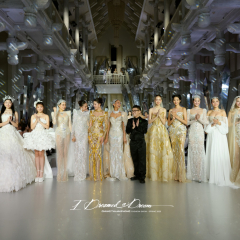 Chung Thanh Phong I Dreamed a Dream — Fashion show — InterContinental Danang Sun Peninsula Resort, Đà Nẵng