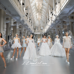 Chung Thanh Phong I Dreamed a Dream — Fashion show — InterContinental Danang Sun Peninsula Resort, Đà Nẵng