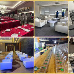 Cho thuê bàn ghế triển lãm, hội chợ cao cấp tại TP.HCM