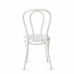 Ghế Thonet Cổ Điển - Trắng