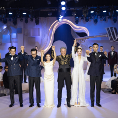 Vietnam Wedding Week 2025 — Fashion show — Landmark 81, TP. Hồ Chí Minh