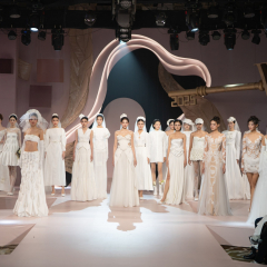 Vietnam Wedding Week 2025 — Fashion show — Landmark 81, TP. Hồ Chí Minh