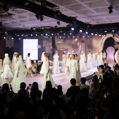 Vietnam Wedding Week 2025 — Fashion show — Landmark 81, TP. Hồ Chí Minh
