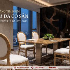 Sơn mài và bình phong Việt vào sự kiện cao cấp: điểm nhấn di sản hay đồ giả rẻ tiền?