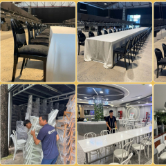 Cho thuê bàn ghế tiệc gala dinner cao cấp tại TP.HCM