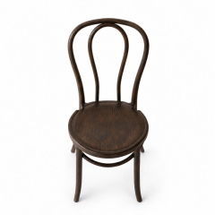 Ghế Thonet Cổ Điển - Nâu