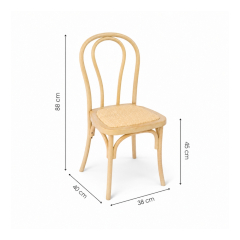 Ghế Thonet Cổ Điển