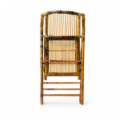 Ghế Bamboo Gấp 