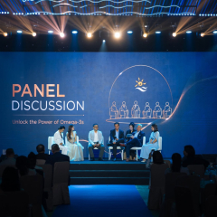 Nordic Naturals TRUE NORTH — Talkshow — TP. Hồ Chí Minh