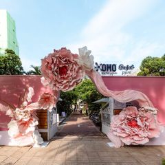 OMO x Comfort Một Ngày Thanh Nhã — Brand activation — Nhà Văn hóa Thanh Niên, TP. Hồ Chí Minh