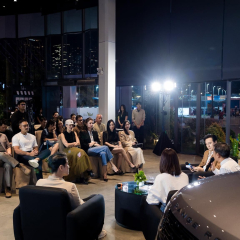 Tatler Sports Vietnam — Đêm ra mắt — Thủ Thiêm Riverstage, TP. Hồ Chí Minh