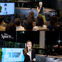 Tatler Sports Vietnam — Đêm ra mắt — Thủ Thiêm Riverstage, TP. Hồ Chí Minh