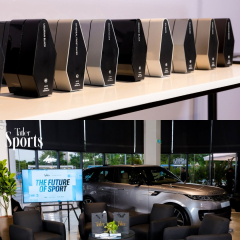 Tatler Sports Vietnam — Đêm ra mắt — Thủ Thiêm Riverstage, TP. Hồ Chí Minh