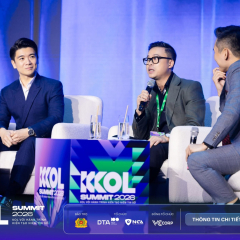 KOL Summit 2026 — Hội nghị — Thiskyhall Sala, TP. Hồ Chí Minh