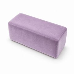 Ghế Bench Dài - Nhung Tím Lilac
