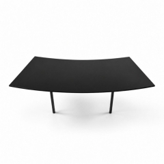 Bàn Cong Serpentine Module 1/12 - Sâu 90cm