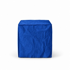 Đôn Giấy - Xanh Cobalt