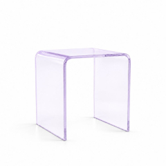 Đôn Acrylic - Tím Lilac