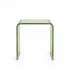 Đôn Acrylic - Xanh Olive
