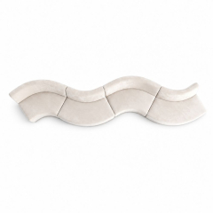 Sofa Lượn Sóng 4 Module