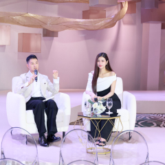 Vietnam Wedding Week 2025 — Fashion show — Landmark 81, TP. Hồ Chí Minh