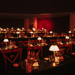 Vlasta Premier THE SELECTED #01 — Dining show — Riverstage Thủ Thiêm, TP. Hồ Chí Min
