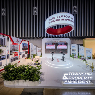 Sự kiện triển lãm Nam Long Experience 2026 — SECC, TP.HCM