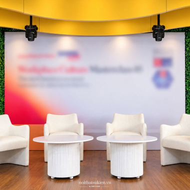 Sự kiện masterclass Workplace Culture Masterclass 05 — Perfetti Van Melle, TP.HCM
