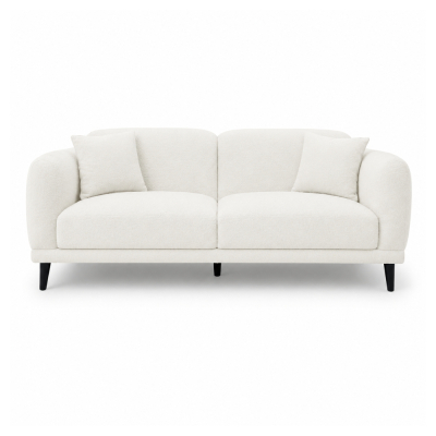 Sofa Lounge Bouclé 