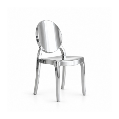 Ghế Ghost Silver 