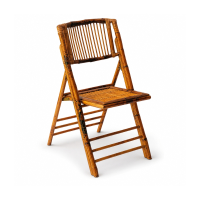 Ghế Bamboo Gấp 