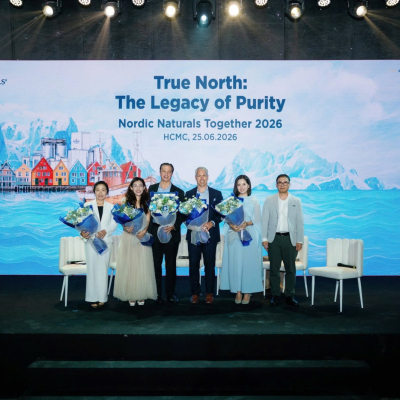 Nordic Naturals TRUE NORTH — Talkshow — TP. Hồ Chí Minh