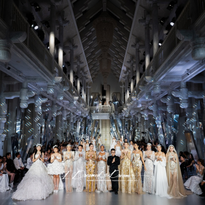 Chung Thanh Phong I Dreamed a Dream — Fashion show — InterContinental Danang Sun Peninsula Resort, Đà Nẵng