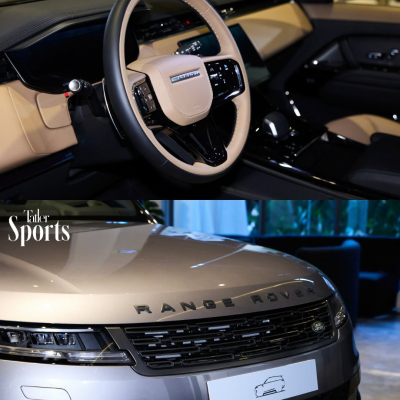 Tatler Sports Vietnam — Đêm ra mắt — Thủ Thiêm Riverstage, TP. Hồ Chí Minh