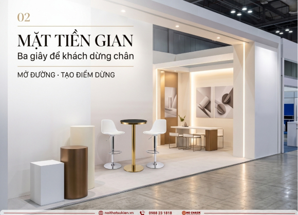 Triển Lãm & Booth