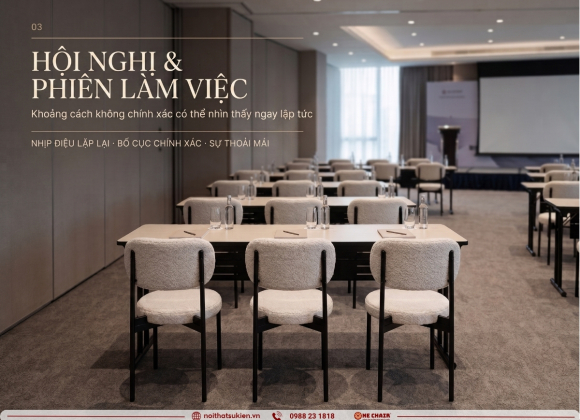 MICE & Đoàn Quốc Tế