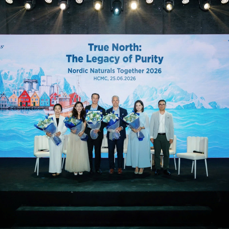Sự kiện talkshow TRUE NORTH: The Legacy of Purity — Nordic Naturals, TP.HCM