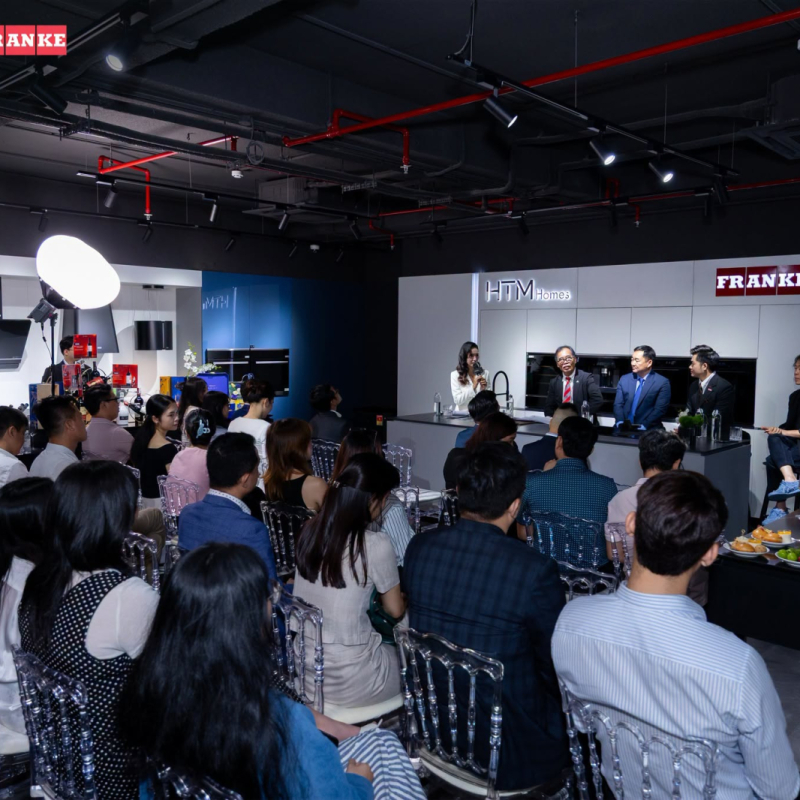 Sự kiện trải nghiệm & talkshow Togetherness, in Our Time — HTM Homes, TP.HCM