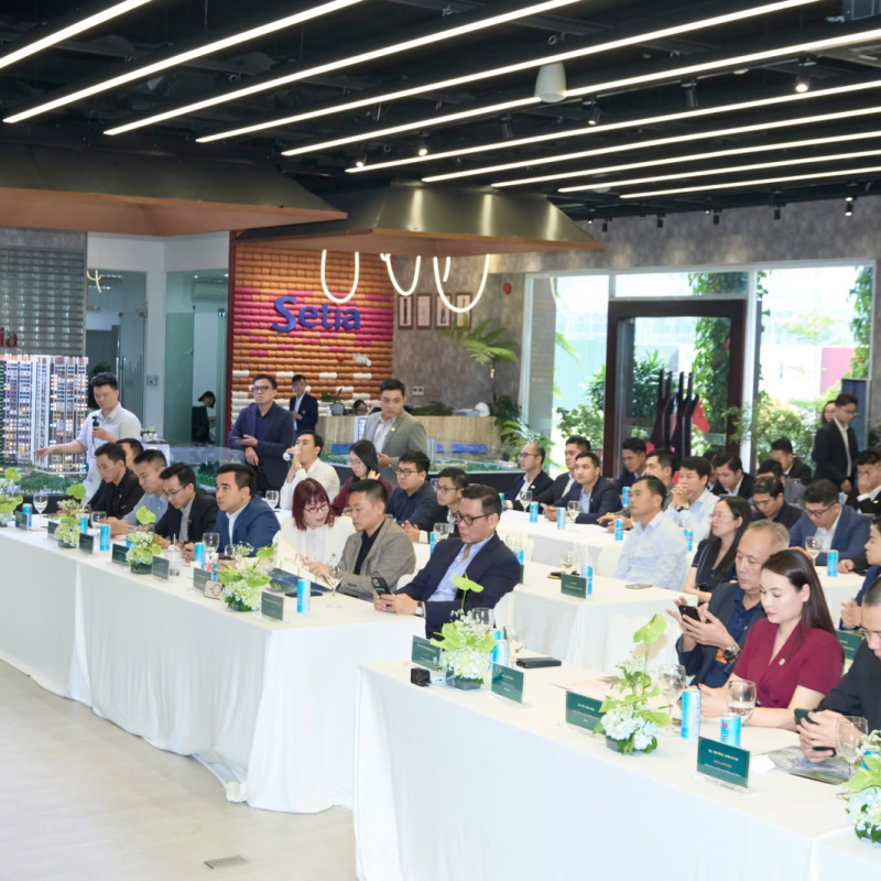 Sự kiện hội nghị Setia Edenia Leadership Summit 2026 — TP.HCM