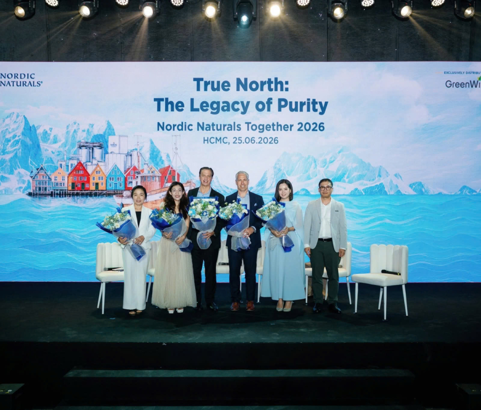 Sự kiện talkshow TRUE NORTH: The Legacy of Purity — Nordic Naturals, TP.HCM
