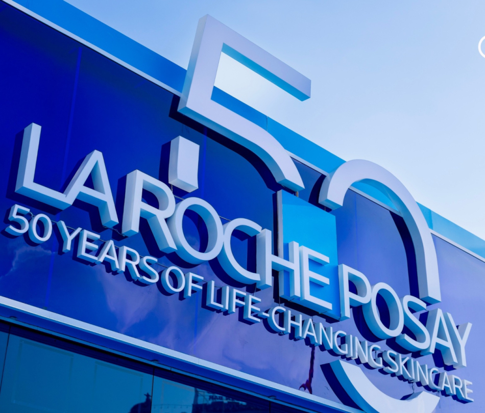 Nội Thất Khu Lễ Kỷ Niệm 50 Năm La Roche-Posay — 50 Years of Life-Changing Skincare, TP.HCM